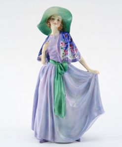 Nadine HN1885 - Royal Doulton Figurine