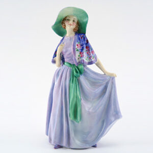 Nadine HN1885 - Royal Doulton Figurine