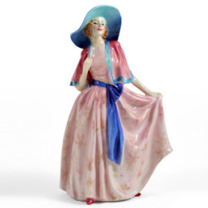 Nadine HN1886 - Royal Doulton Figurine