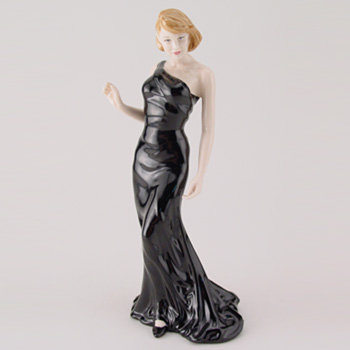 Nadine HN4500 - Royal Doulton Figurine
