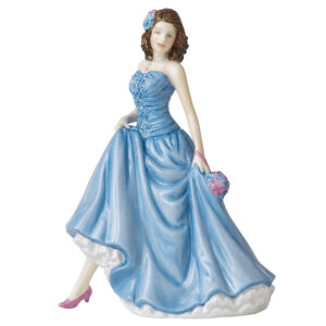 Nancy HN5442  - Royal Doulton Petite Figurine