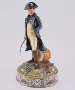 Napoleon at Waterloo HN3429 - Royal Doulton Figurine
