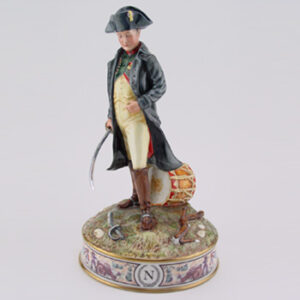 Napoleon at Waterloo HN3429 - Royal Doulton Figurine
