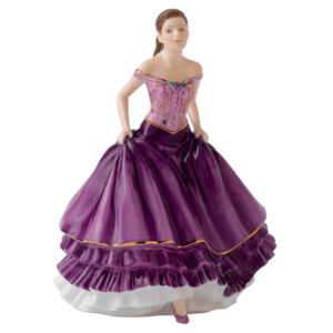Natalie HN5545 - 2012 Royal Doulton - Petite Figure of the Year