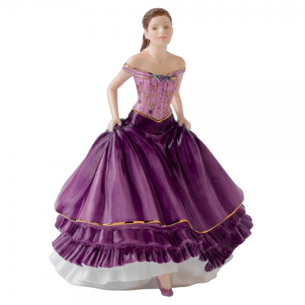 Natalie HN5545 - 2012 Royal Doulton - Petite Figure of the Year ...