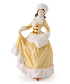 Natasha HN4154 - Royal Doulton Figurine