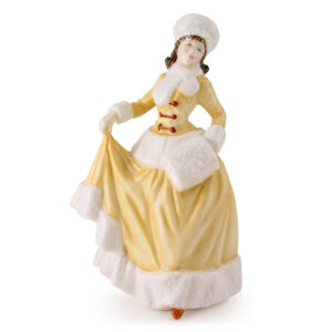 Natasha HN4154 - Royal Doulton Figurine