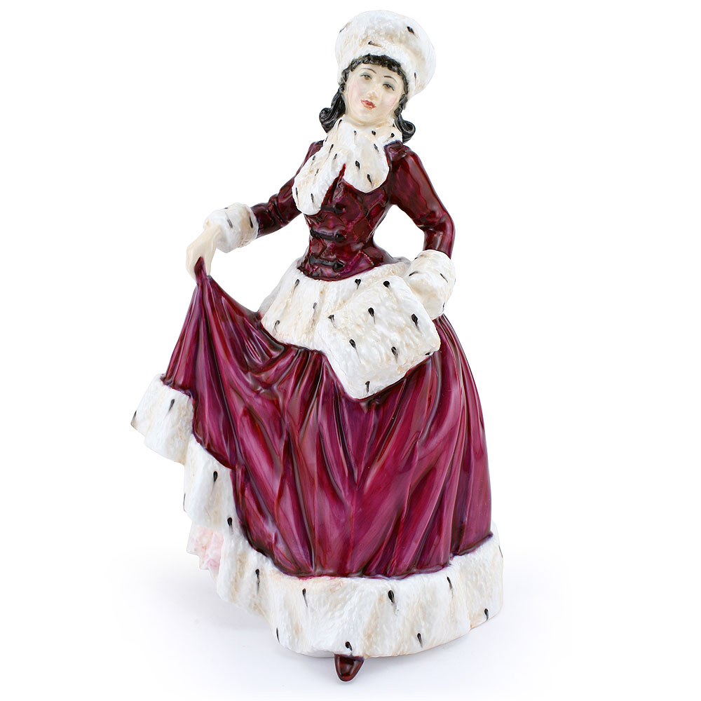 Natasha HN4154 CV - Royal Doulton Figurine