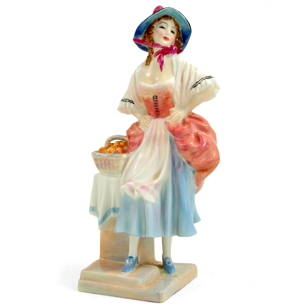 Nell Gwynn HN1882 - Royal Doulton Figurine