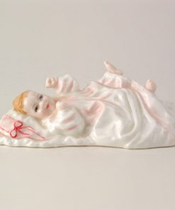 New Baby HN3712 - Royal Doulton Figurine