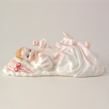 New Baby HN3712 - Royal Doulton Figurine