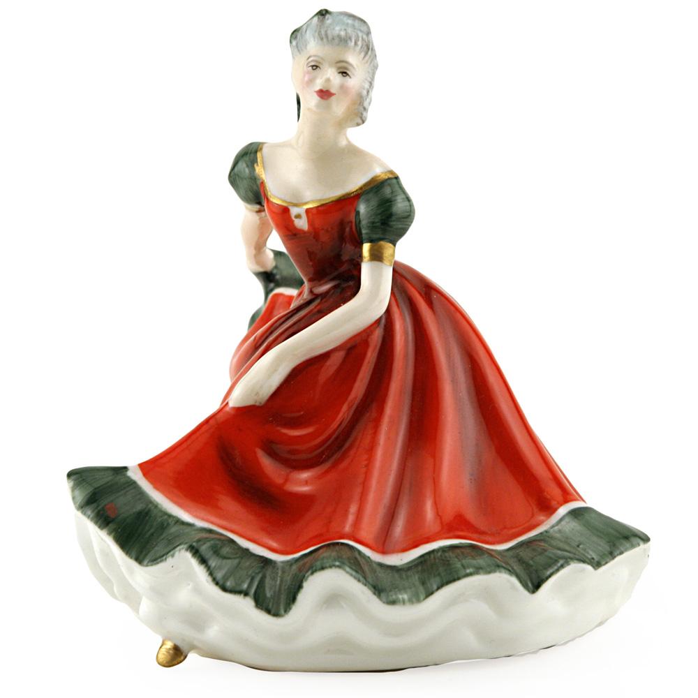 Ninette HN3248 - Royal Doulton Figurine