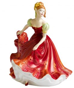 Ninette HN5275 - Petite - Royal Doulton Figurine