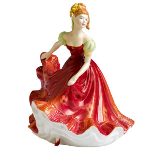 Ninette HN5275 - Petite - Royal Doulton Figurine