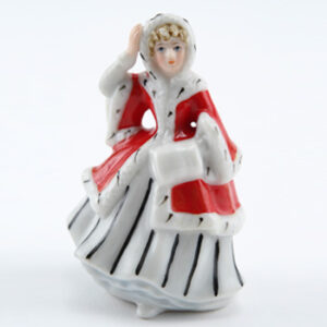 Noelle M222 - Royal Doulton Figurine