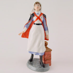 Nurse HN4287 - Royal Doulton Figurine