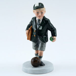 Off To School HN3768 - Royal Doulton Figurine