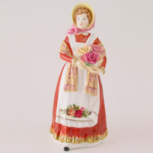 Old Country Roses HN3692 - Royal Doulton Figurine