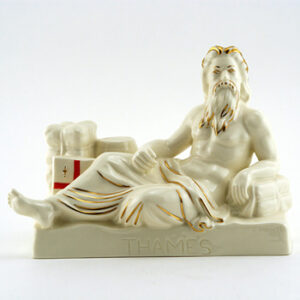 Old Father Thames HN2993 - Royal Doulton Figurine