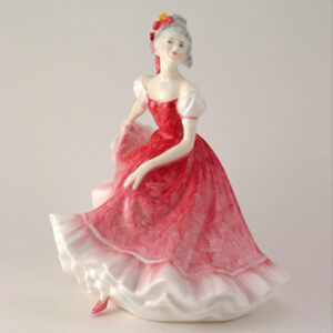 Olivia HN3339 - Royal Doulton Figurine