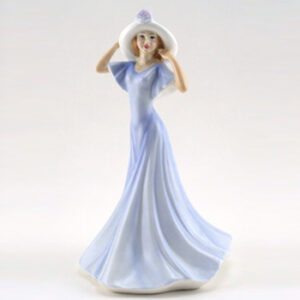 Olivia HN3717 - Royal Doulton Figurine