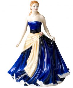 Olivia HN5114 - Royal Doulton Figurine