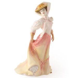 The Open Road HN4161 - Royal Doulton Figurine
