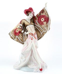 Painted Lady HN4849 - Royal Doulton Figurine