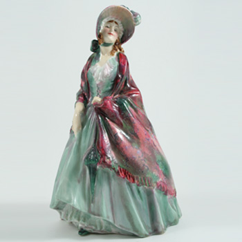 Paisley Shawl HN1739 - Royal Doulton Figurine
