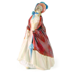 Paisley Shawl HN1987 - Royal Doulton Figurine