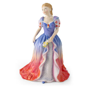 Pamela HN3756 - Royal Doulton Figurine