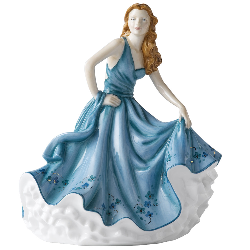 Pamela HN5407 - Royal Doulton Figurine