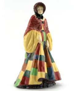 Parson's Daughter HN564 - Royal Doulton Figurine