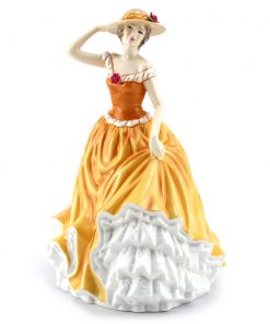 Patricia HN4738 Colorway - Royal Doulton Figurine