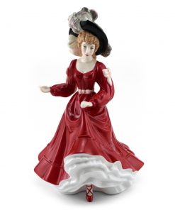 Patricia HN4924 - Royal Doulton Figurine