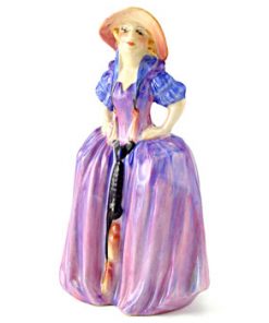 Patricia M28 - Royal Doulton Figurine