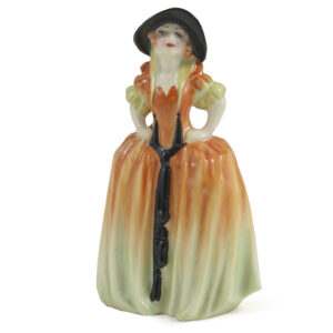 Patricia M8 - Royal Doulton Figurine