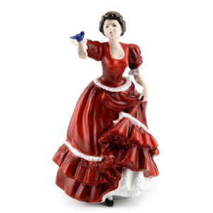 Pauline HN3643 - Royal Doulton Figurine