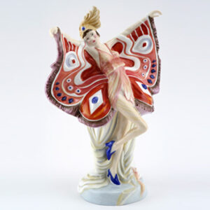 The Peacock HN4846 - Royal Doulton Figurine