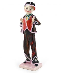 Pearly Boy HN1482 - Royal Doulton Figurine