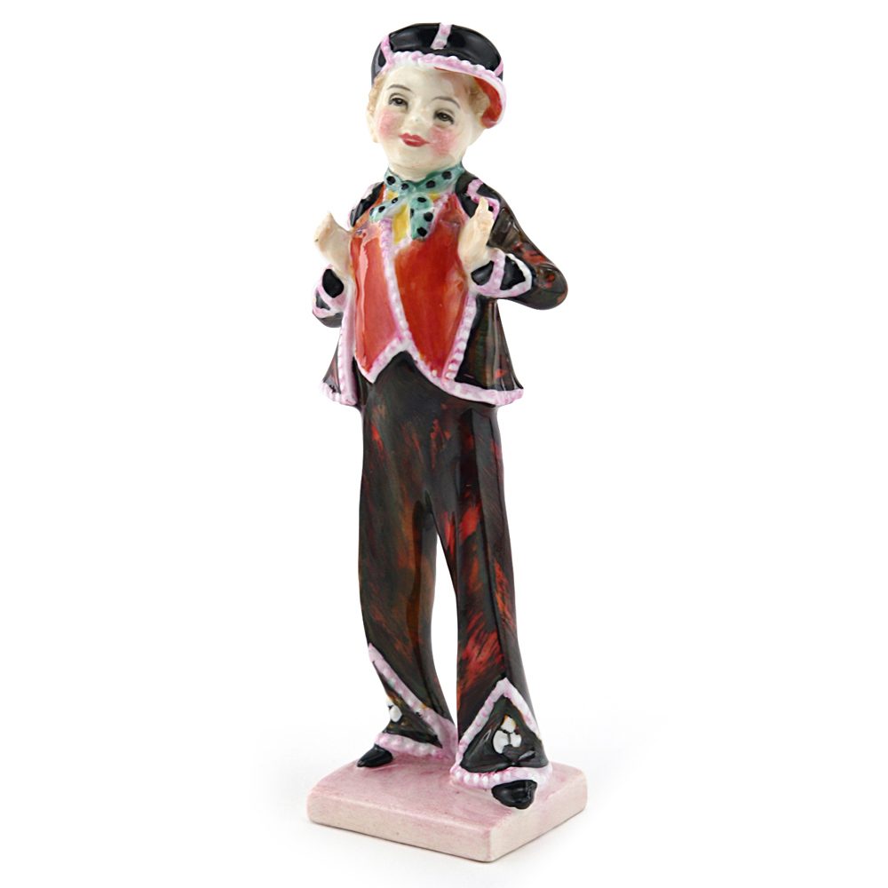 Pearly Boy HN1482 - Royal Doulton Figurine
