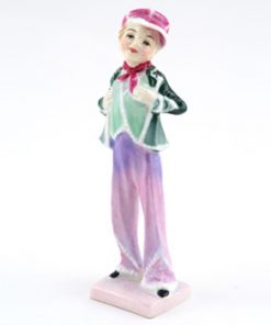 Pearly Boy HN1547 - Royal Doulton Figurine