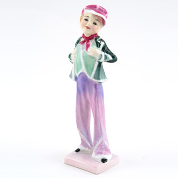 Pearly Boy HN1547 - Royal Doulton Figurine
