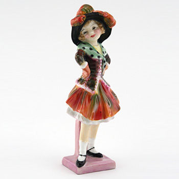 Pearly Girl HN1483 - Royal Doulton Figurine