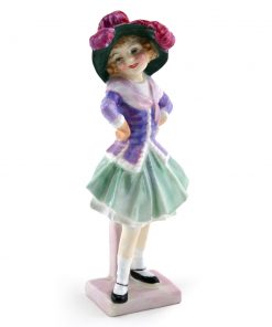 Pearly Girl HN1548 - Royal Doulton Figurine