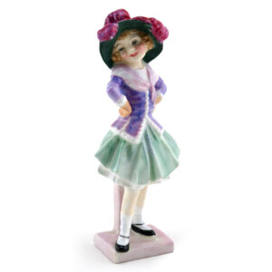 Pearly Girl HN1548 - Royal Doulton Figurine