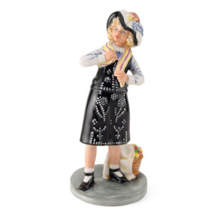Pearly Girl HN2769 - Royal Doulton Figurine
