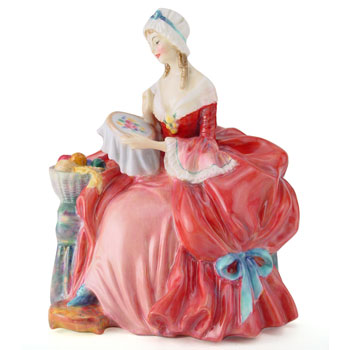 Penelope HN1901 - Royal Doulton Figurine