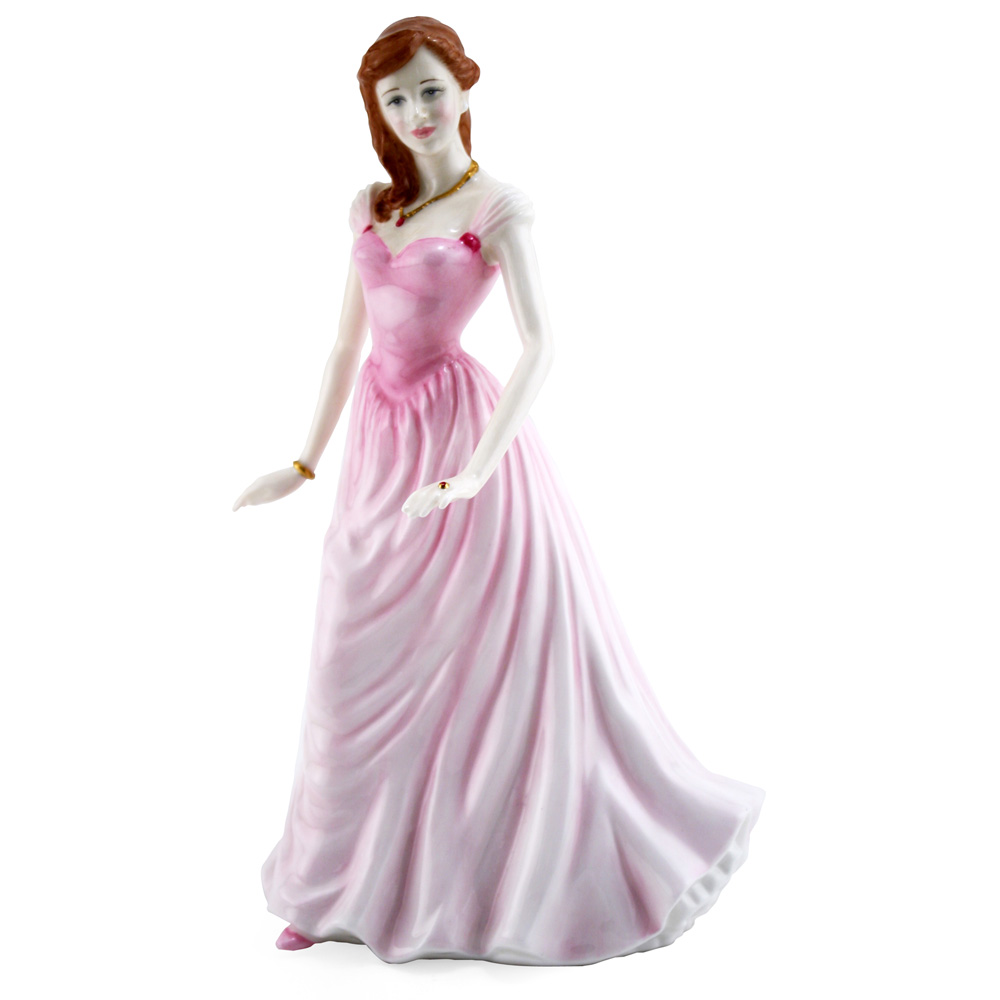 Perfect Gift HN4409 (Factory Sample) - Royal Doulton Figurine