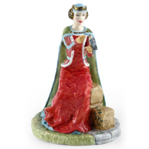 Philippa of Hainault HN4066 - Royal Doulton Figurine
